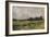 The Marshes, c1879-Thomas Collier-Framed Giclee Print