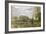 The Marshes of Arleux-Jean-Baptiste-Camille Corot-Framed Giclee Print