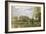 The Marshes of Arleux-Jean-Baptiste-Camille Corot-Framed Giclee Print