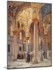 The Martorana, Palermo-Alberto Pisa-Mounted Giclee Print