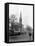 The Martyr's Memorial, Oxford, 1923-Staff-Framed Premier Image Canvas