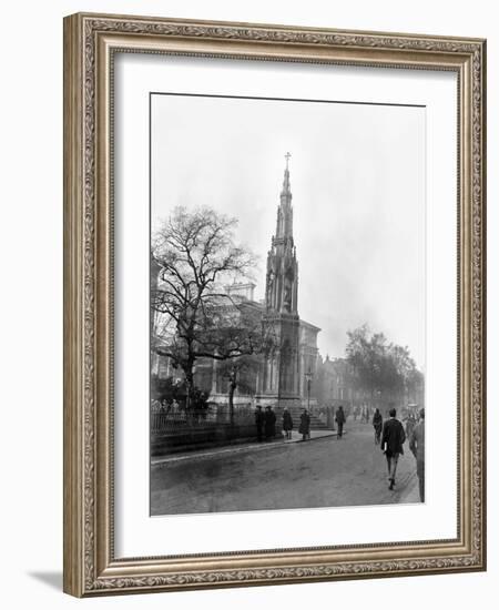 The Martyr's Memorial, Oxford, 1923-Staff-Framed Photographic Print