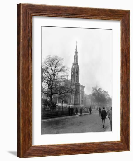 The Martyr's Memorial, Oxford, 1923-Staff-Framed Photographic Print