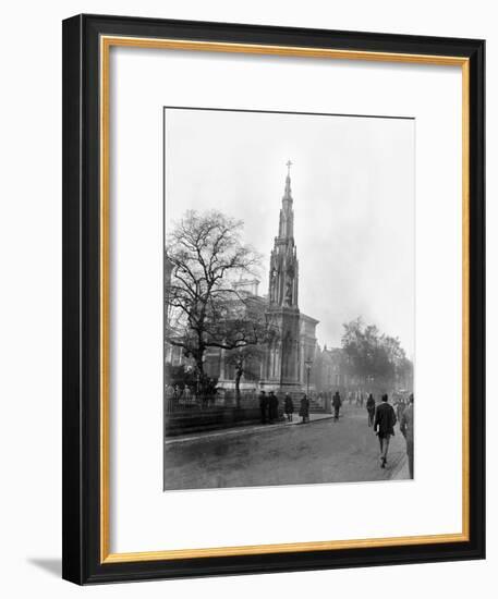 The Martyr's Memorial, Oxford, 1923-Staff-Framed Photographic Print