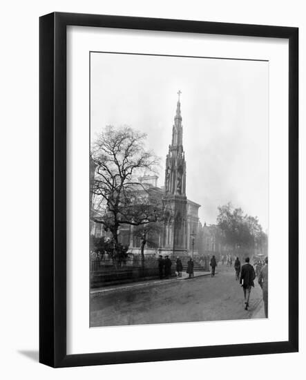 The Martyr's Memorial, Oxford, 1923-Staff-Framed Photographic Print