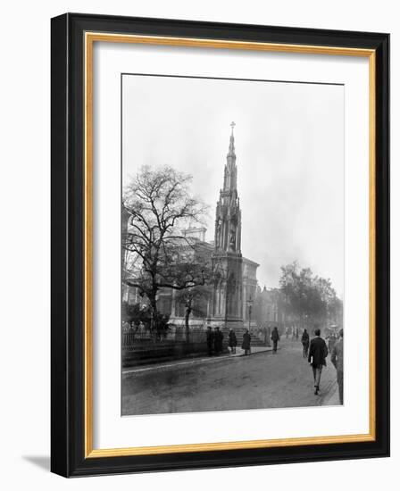 The Martyr's Memorial, Oxford, 1923-Staff-Framed Photographic Print