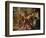 The Martyrdom and Last Communion of St. Lucy-Paolo Veronese-Framed Giclee Print