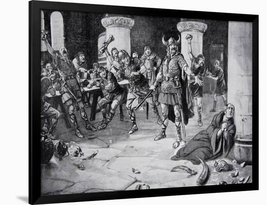 Giclee Print, , large