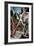 The Martyrdom of Saint Andrew, 1540-1545-Juan Correa de Vivar-Framed Giclee Print