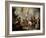 The Martyrdom of Saint Andrew, 1675-1682-Bartolome Esteban Murillo-Framed Giclee Print