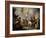 The Martyrdom of Saint Andrew, 1675-1682-Bartolome Esteban Murillo-Framed Giclee Print