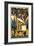 The Martyrdom of Saint Apollonia-Jean Fouquet-Framed Art Print