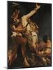 The Martyrdom of Saint Bartholomew. 1722-Giovanni Battista Tiepolo-Mounted Giclee Print