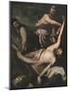 The Martyrdom of Saint Bartholomew-José de Ribera-Mounted Giclee Print