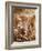 The Martyrdom of Saint Catherine-Sir Anthony Van Dyck-Framed Giclee Print