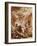 The Martyrdom of Saint Catherine-Sir Anthony Van Dyck-Framed Giclee Print