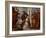 The Martyrdom of Saint Justine, 1570S-Paolo Veronese-Framed Giclee Print