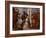 The Martyrdom of Saint Justine, 1570S-Paolo Veronese-Framed Giclee Print