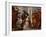 The Martyrdom of Saint Justine, 1570S-Paolo Veronese-Framed Giclee Print