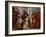 The Martyrdom of Saint Justine, 1570S-Paolo Veronese-Framed Giclee Print