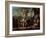 The Martyrdom of Saint Lawrence, 18th Century-Gaspare Diziani-Framed Giclee Print