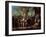 The Martyrdom of Saint Lawrence, 18th Century-Gaspare Diziani-Framed Giclee Print