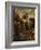 The Martyrdom of Saint Mena, ca. 1580-Paolo Veronese-Framed Giclee Print