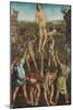 The Martyrdom of Saint Sebastian, 1475-Antonio Pollaiuolo-Mounted Giclee Print