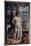 The Martyrdom of Saint Sebastian, 1480 (Oil on Canvas)-Andrea Mantegna-Mounted Giclee Print