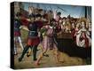 Stretched Canvas Print