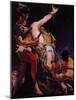 The Martyrdom of St. Bartholomew, 1722-Giovanni Battista Tiepolo-Mounted Giclee Print