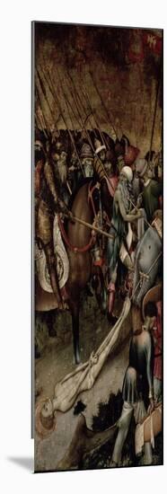 The Martyrdom of St. George, c.1435-Bernardo Martorell-Mounted Giclee Print