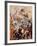 The Martyrdom of St. George-Paolo Veronese-Framed Giclee Print