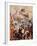 The Martyrdom of St. George-Paolo Veronese-Framed Giclee Print