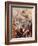 The Martyrdom of St. George-Paolo Veronese-Framed Giclee Print