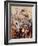 The Martyrdom of St. George-Paolo Veronese-Framed Giclee Print