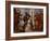 The Martyrdom of St. Justine, c.1555-Veronese-Framed Giclee Print