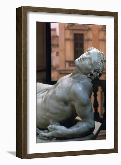 The Martyrdom of St Laurent, 1614-1615-Gian Lorenzo Bernini-Framed Photographic Print