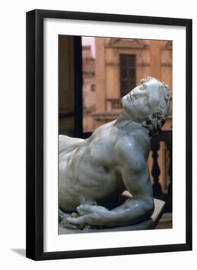 The Martyrdom of St Laurent, 1614-1615-Gian Lorenzo Bernini-Framed Photographic Print