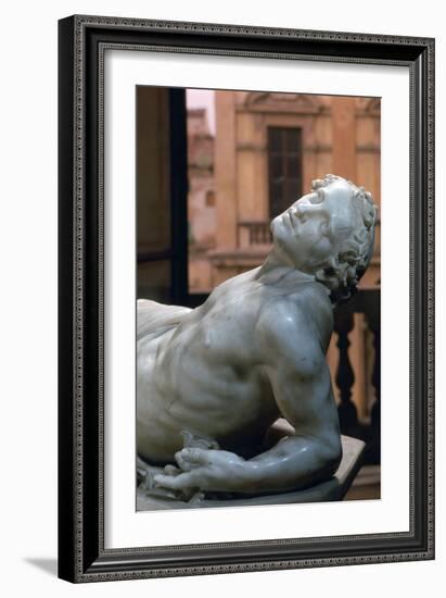 The Martyrdom of St Laurent, 1614-1615-Gian Lorenzo Bernini-Framed Photographic Print