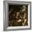 The Martyrdom of St. Matthew, 1599-1600-Caravaggio-Framed Giclee Print