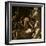 The Martyrdom of St. Matthew, 1599-1600-Caravaggio-Framed Giclee Print