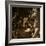 The Martyrdom of St. Matthew, 1599-1600-Caravaggio-Framed Giclee Print