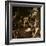 The Martyrdom of St. Matthew, 1599-1600-Caravaggio-Framed Giclee Print