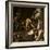 The Martyrdom of St. Matthew, 1599-1600-Caravaggio-Framed Giclee Print