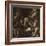 The Martyrdom of St. Matthew-Caravaggio-Framed Giclee Print