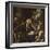 The Martyrdom of St. Matthew-Caravaggio-Framed Giclee Print