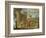 The Martyrdom of St. Stephen-Annibale Carracci-Framed Giclee Print