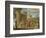 The Martyrdom of St. Stephen-Annibale Carracci-Framed Giclee Print