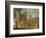 The Martyrdom of St. Stephen-Annibale Carracci-Framed Giclee Print